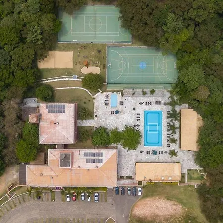 Hotel Fazenda Brisa Itu-3
