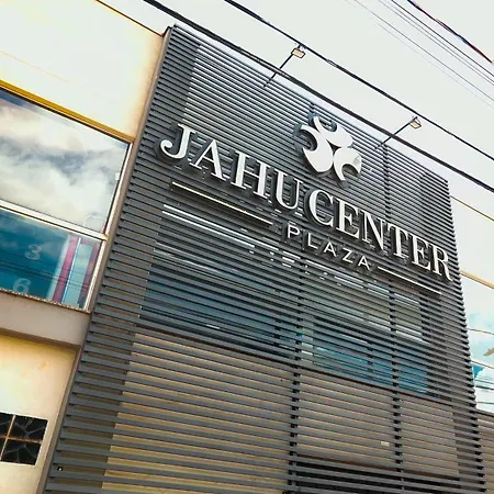 Jahu Center Plaza Flats-2