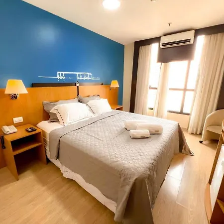 Flat 1015 - Hotel Comfort Taguatinga-2