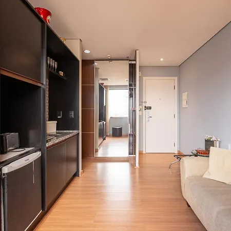 Flat Privilege Osasco Com piscina e academia 1509-3