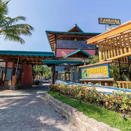 Hotel Pousada Tambayba-2
