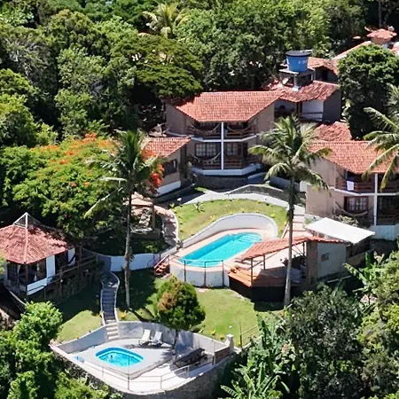 Pousada Jardim Das Bromelias-2