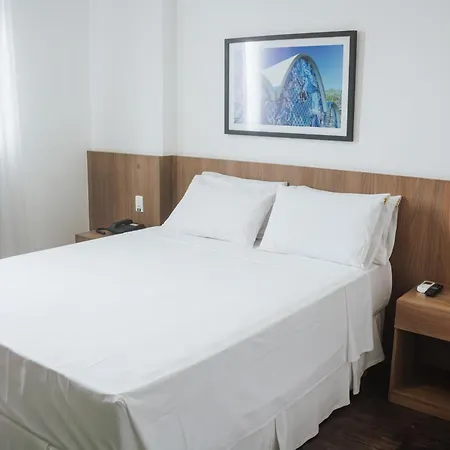 Itapoa Executive Hotel - Antigo Nobile Hotel Belo Horizonte-3