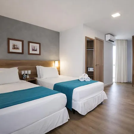 Arcus Hotel Aracaju By Atlantica-3