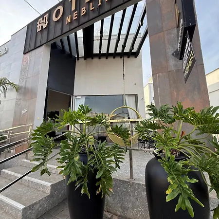 Hotel Neblina-3