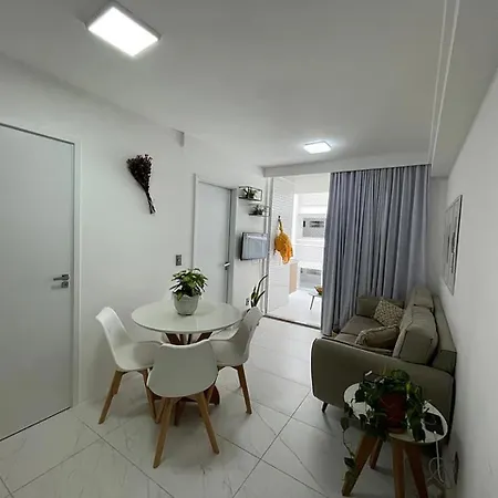 Branco Haus - Pe Na Areia Do Caribessa-2