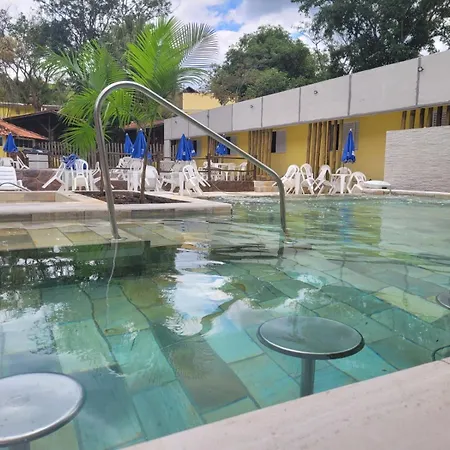 Hotel Fazenda Pintado Na Brasa-3