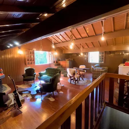 Cabana da Árvore e Cabana Retrô - ForestPlace-2