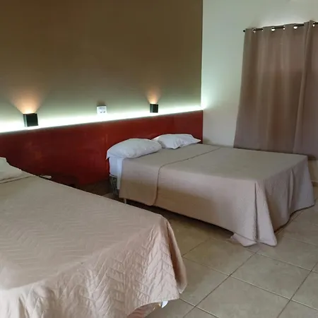 IPÊ PARK Convention Hotel-2