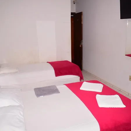 Hotel Imperador Caldas Novas - GO - Facil acesso aos parques aquaticos e polo gastronômico noturno-2