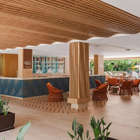 Rio Quente Resorts Refugio Grand Premium - Antigo Hotel Turismo-3