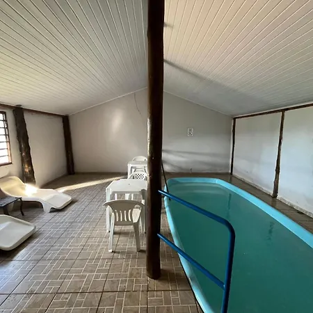 Hotel Fazenda Recanto Do Monte Alegre Piraju-2