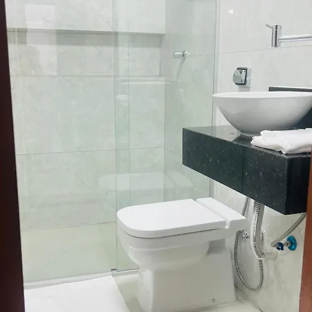 Hotel MM AEROPORTO BRASÍLIA-2