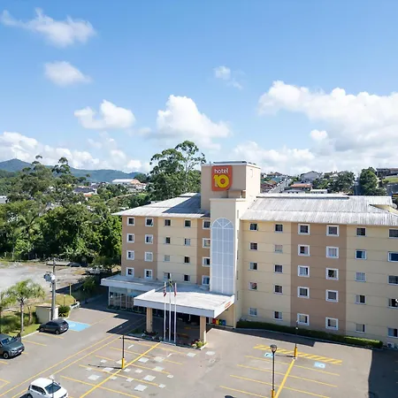 Hotel 10 Blumenau-2