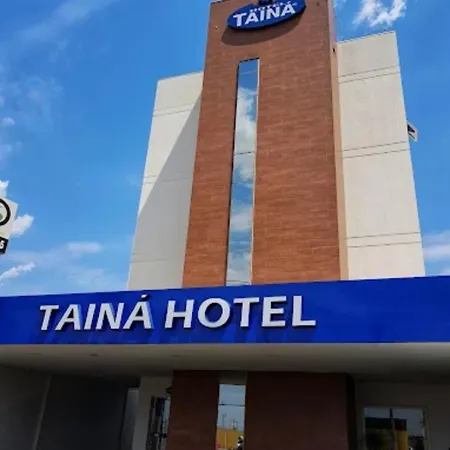 Hotel Tainá - Aeroporto Cuiabá-3
