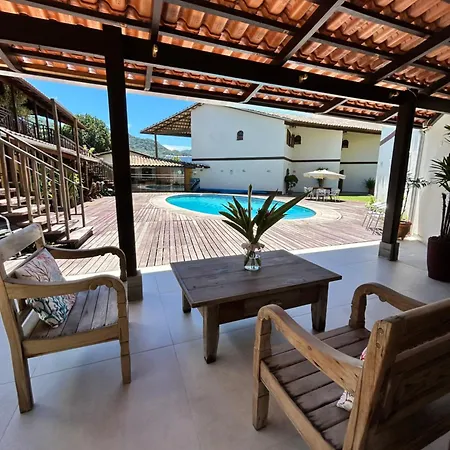 Pousada E Residencial Villafranca-2