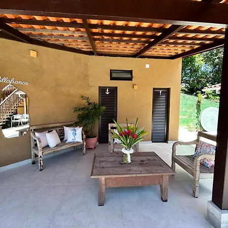 Pousada E Residencial Villafranca-3