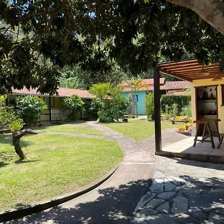 Pousada Embaubas-2