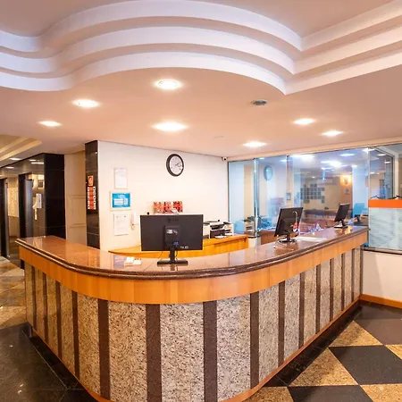 Hotel Metropolitan Canoas-2