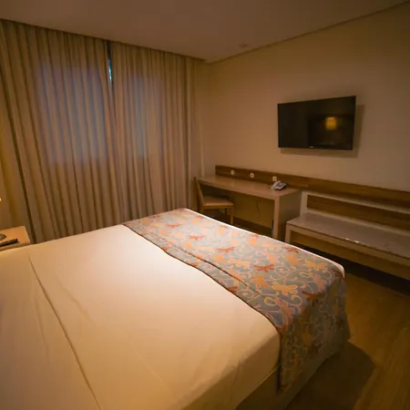 Interludium Iguassu Convention Hotel-3