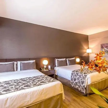 Tauá Hotel&Convention Atibaia-2