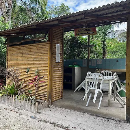 Namastê Pousada e Camping-3