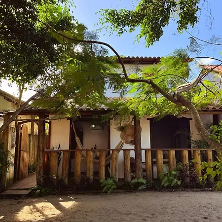 Pousada Dendê Caraiva-2