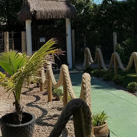 Pousada Pe Na Areia - Ilha Do Mel-2