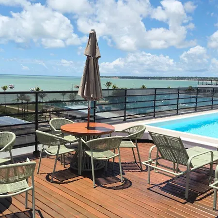 Maison D'Etoile 205 - 50m da Praia Tambaú-3