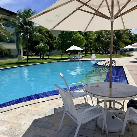 Flat Beira Mar - Carneiros Beach Resort-3