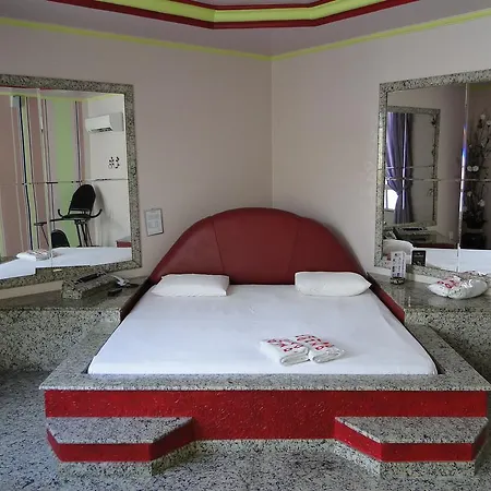 Motel Sagitario (Adults Only)-2
