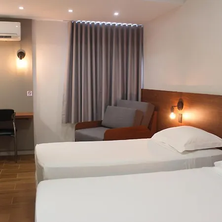 Premium Executive Hotel Itabira-2