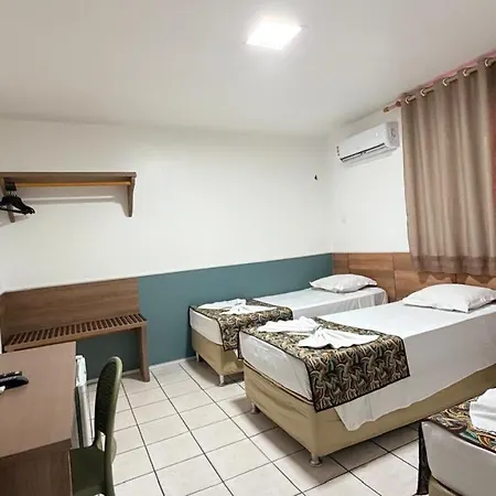Abrolhos Praia Hotel-3