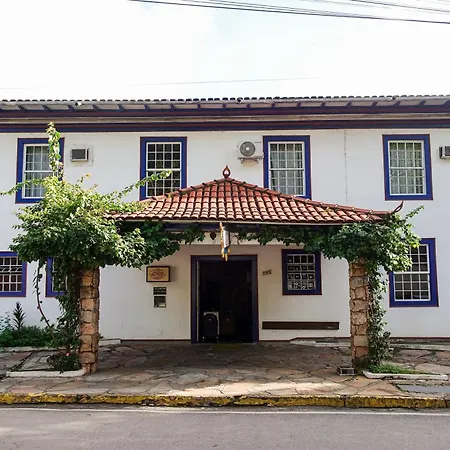 Pousada Do Garimpo-2