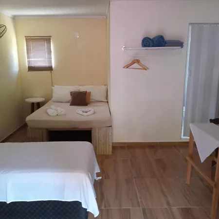 Pousada Do Bote - Apart Suites Em " Sitio Santa Helena" , Proximo Ao Sana-3