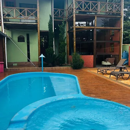 Pousada Lapralapa-2