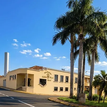 Pindorama Golden Plaza Hotel - Pindorama SP-2