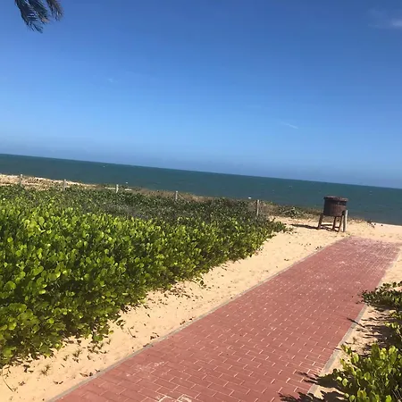 Apartamento Villa Da Enseada - Praia Privativa-3