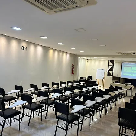 Hotel Palace Santarem Brasil-3