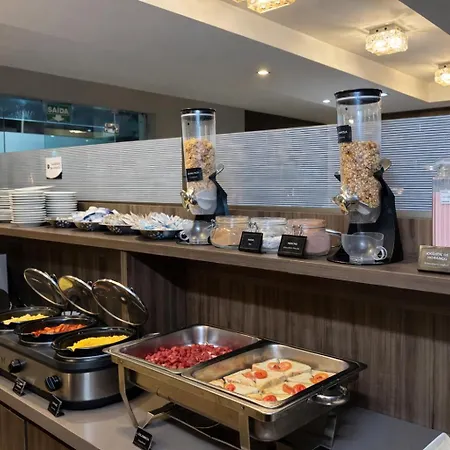 Athus Brasilia Hotel By Bsb Inn-2