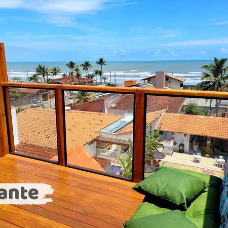 Hostel Praia Centro Itanhaem-2