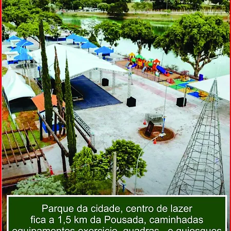 Pousada comercial Mirante Fonte Sônia - Equipes e Trabalhadores-3