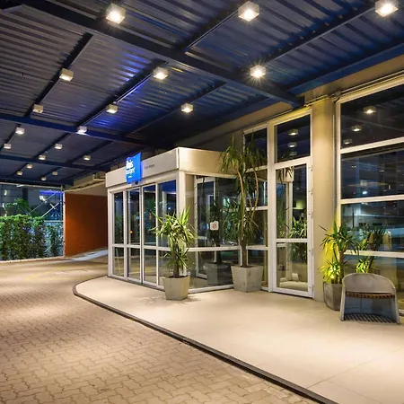 ibis budget Porto Alegre - Super Econômico-3