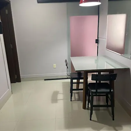 Hotel Bangalô Belém-2