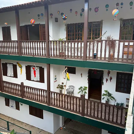 Pousada Dos Ventos Sao Lourenco-2