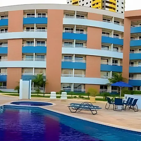 108 Flat Terrazzo Em Ponta Negra-2