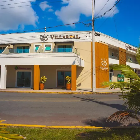Hotel Villareal Charme-3