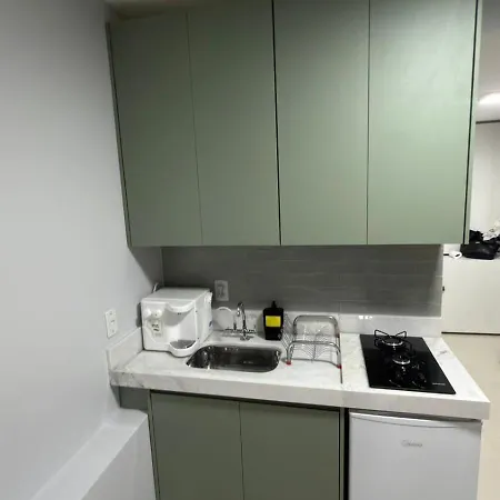 Apartamento confortável-3