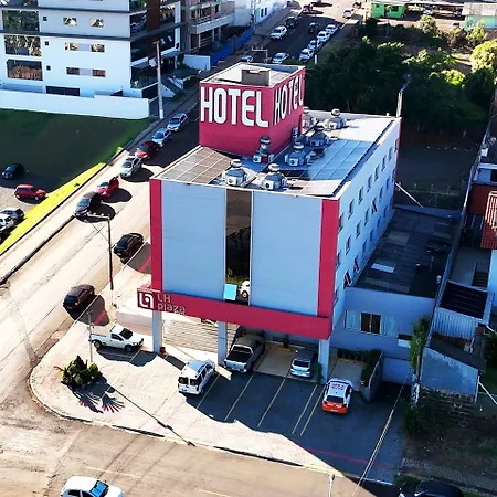 Lh Plaza Hotel-2