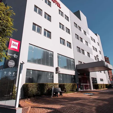 Ibis Presidente Prudente Manoel Goulart-2